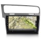 Навигация / Мултимедия / Таблет с Android 13 и Голям Екран  за VW Golf 7  - DD-1691